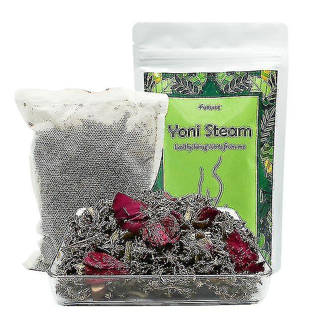 Tyxs Detox Yoni Steam Seat Chinese Herbal 50g Intimate Seat Woman Feminine Hygiene Vaginal Steam Herbs Spa For Women Tampon Wholesal on Productcaster.