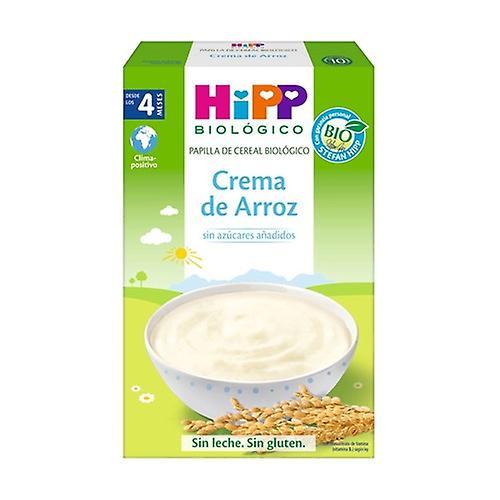 Hipp Organic gluten-free rice cream 4m+ 200 g on Productcaster.