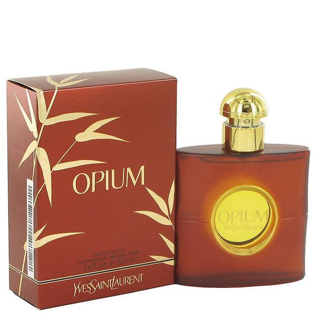 Opium eau de toilette spray by yves saint laurent fr742 on Productcaster.