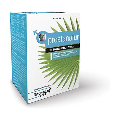 Dietmed Prostanatur 60 softgels on Productcaster.