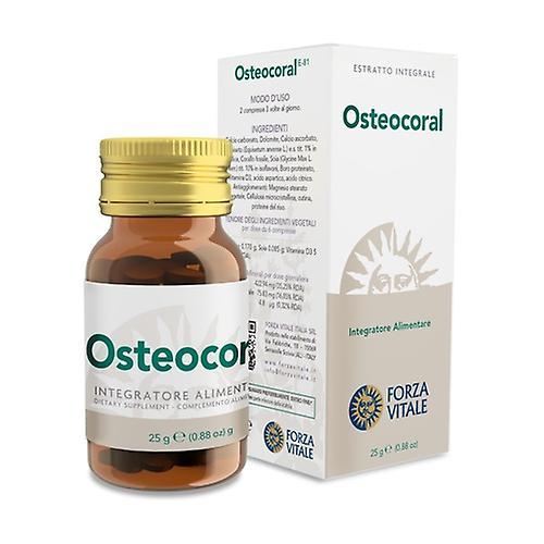 Forza Vitale Osteokoral 25 g on Productcaster.