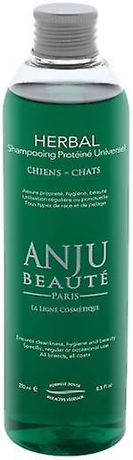 Anju Beauté Shampoo for Dogs and Cats Enriched with Herbal Proteins 250 ml on Productcaster.