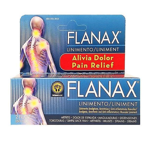 Flanax Liniment 2 Oz. on Productcaster.