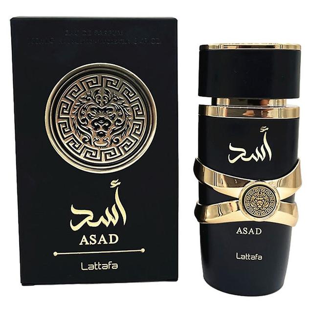 unbrand Yaras & Asads EDP Parfums Eau de Parfum Spray voor Vrouwen Mannen Cadeau, 100ML Keulen Zwart on Productcaster.