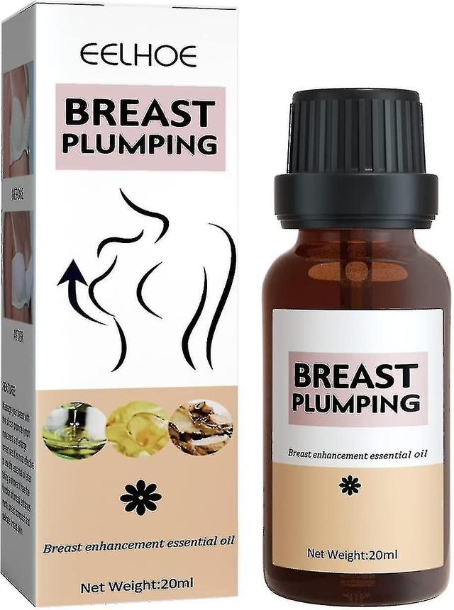 5 Pack Bustplump Herbal Massageoil, Bust Plump Herbal Massage Oil, Herbal Bust Up Essential Oil, Bre on Productcaster.