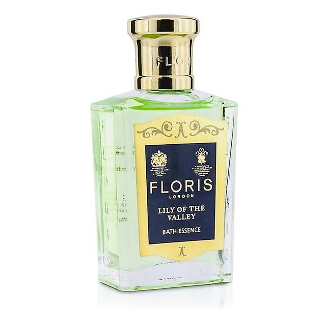 Floris Lily of the valley bath essence - 50ml/1.7oz on Productcaster.