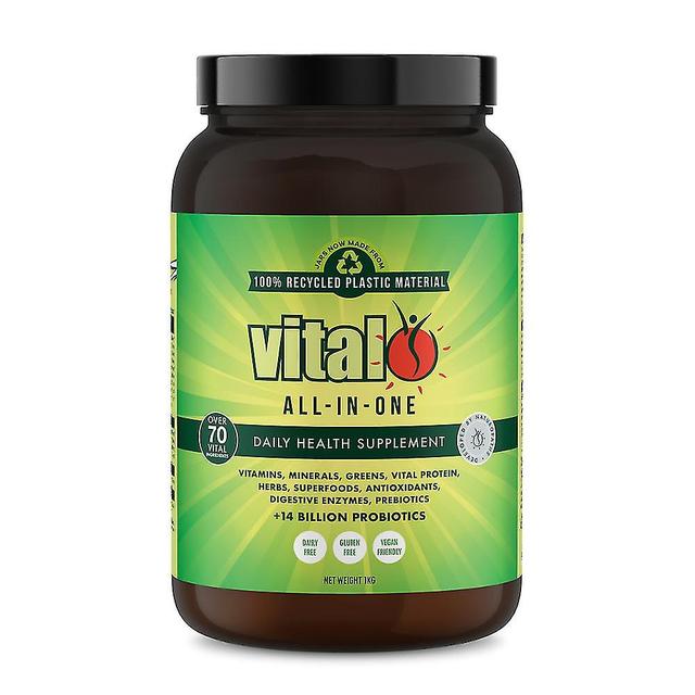 Cheng Fuan Technology Vital all-in-one daily health supplement-1kg- on Productcaster.