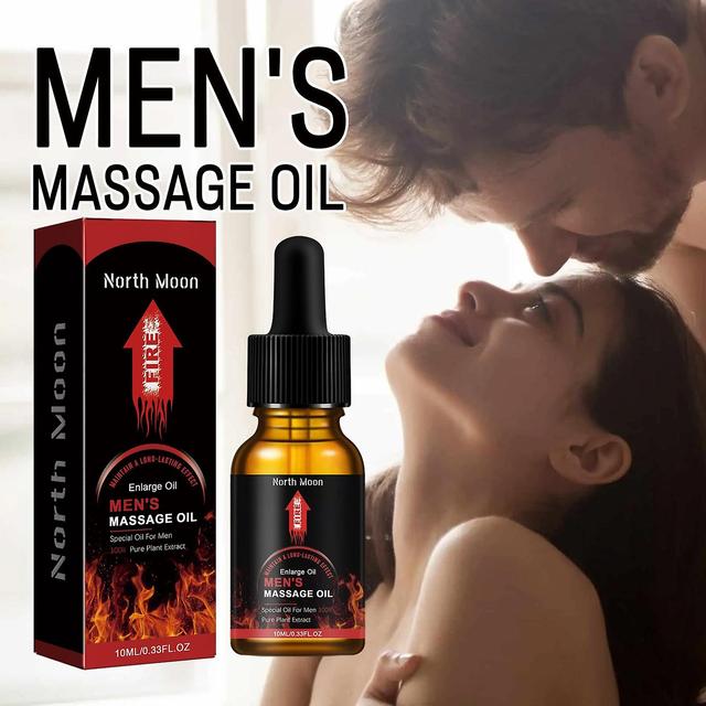 Men's Enhanced Liquid Men's Body Massage Treatment To Enhance Endurance Topical Treatment Essential on Productcaster.