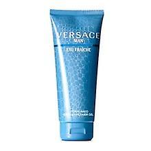 Versace - Man Eau Fraiche Large Shower Gel 200ml on Productcaster.