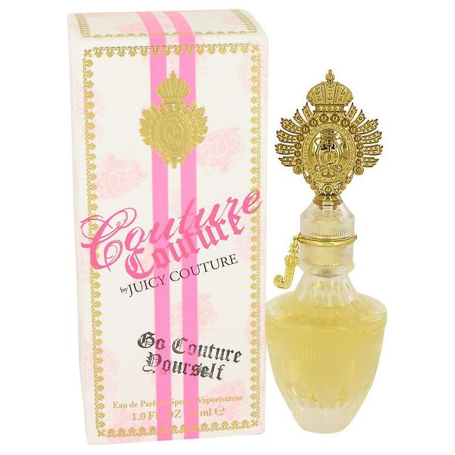 Couture Couture by Juicy Couture Eau De Parfum Spray 30ml on Productcaster.