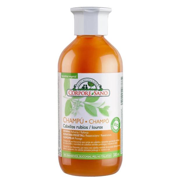 Corpore champu henna camomila 300ml on Productcaster.