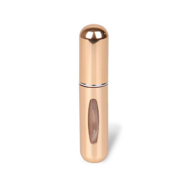 Best Discount Sæt med 10, genopfyldningsflaske til parfume Guld 10cm*2cm*2cm on Productcaster.