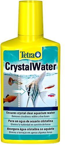 Tetra Crystal (Fische , Behandlung und Pflege , Wasserpflege) 100 ml on Productcaster.