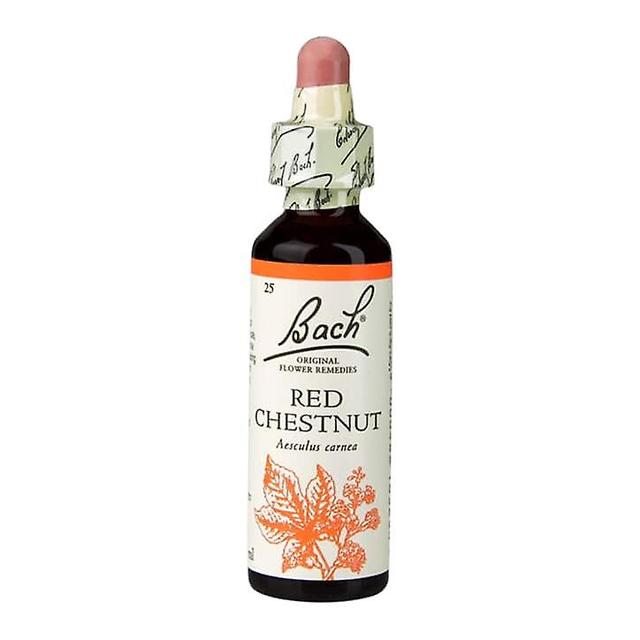 Bach Flower Remedies Remedios florales de Bach castaño rojo on Productcaster.