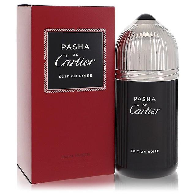 Pasha de cartier noire eau de toilette spray by cartier on Productcaster.