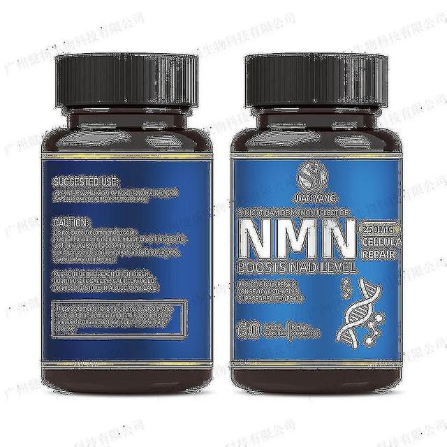 Capsules N.m.n Capsules N.m.n 60 -nicotinamide Mononucleotide-dh on Productcaster.