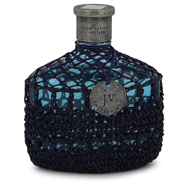 John varvatos artisan blu eau de toilette spray (tester) by john varvatos 4.2 oz eau de toilette spray on Productcaster.