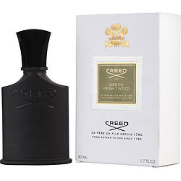 CREED GREEN IRISH TWEED by Creed EAU DE PARFUM SPRAY 1.7 OZ For Men Lemon on Productcaster.