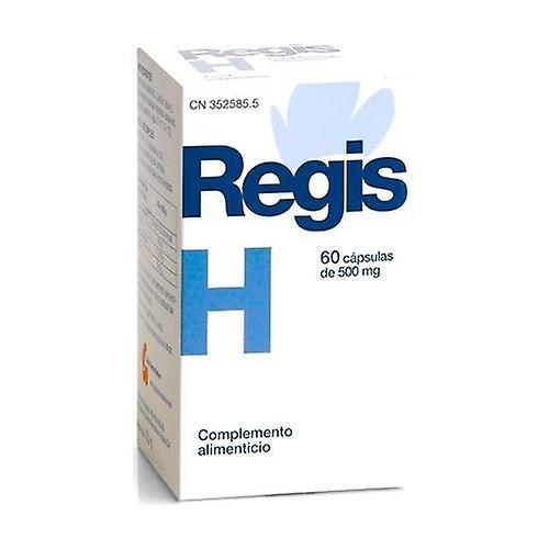 Global Remediation Regis H 60 tablets on Productcaster.