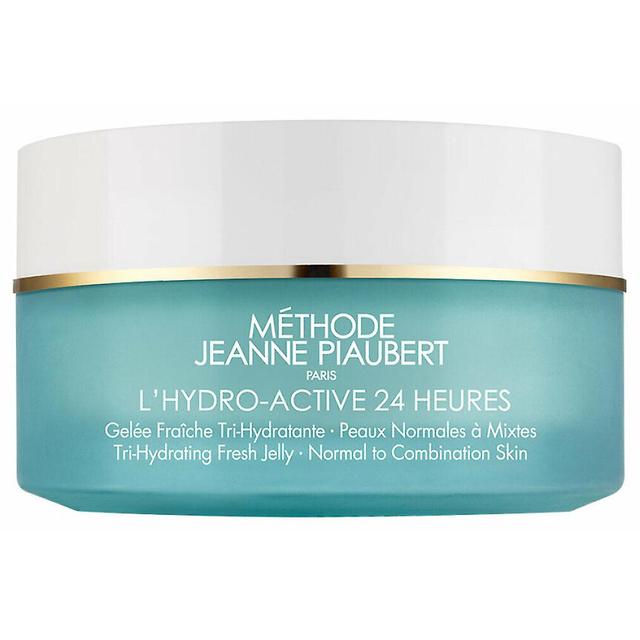 Méthode Jeanne Piaubert Jeanne Piaubert l'Hydro-Active 24h Tri-Hydrating Fresh Jelly 50ml on Productcaster.