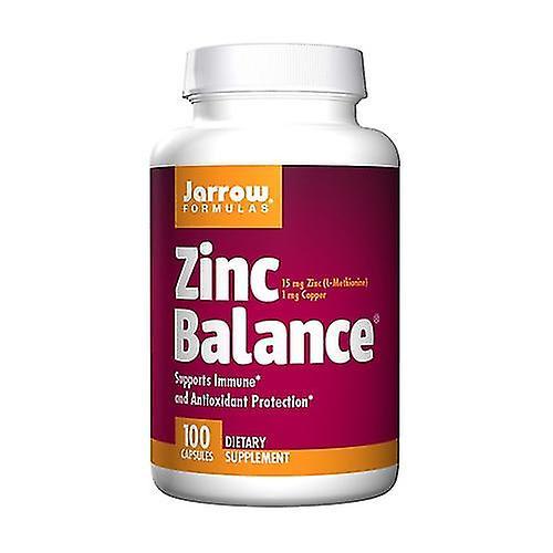 Zinc Balance 100 kapsúl on Productcaster.