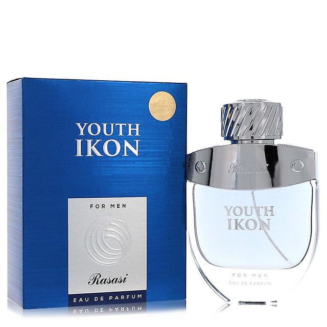 Rasasi youth ikon eau de parfum spray by rasasi 563803 on Productcaster.