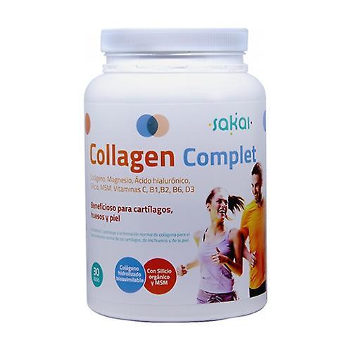 Sakai complete collagen 300g on Productcaster.