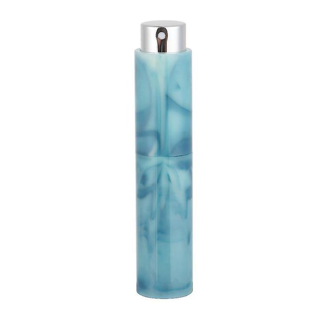 Cytlv 10ml Portable Leak Proof Spray Bottle For Women Men Marble Pattern Perfume Atomizer Bottles 10mltobluetoSilver on Productcaster.