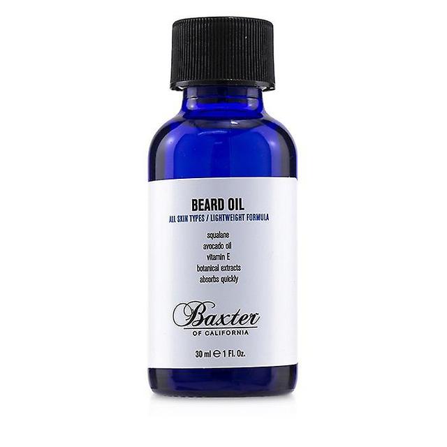 Baxter of California Beard oil - 30ml/1oz on Productcaster.