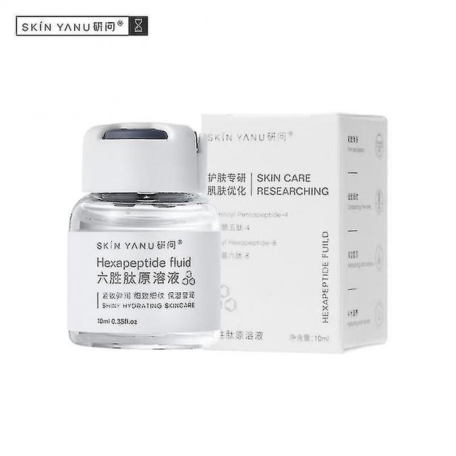 10 Ml Hexapepdide Fluid Collagen Protein Arbutin Fluid Levorotatory Vc on Productcaster.