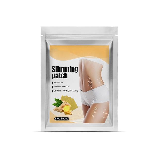 Weight Loss Patch, Ginger Fat Burning Patch, Natural Herbal Medicine Belly Patch on Productcaster.