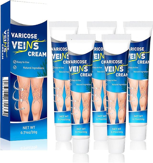 Szyskj Set di 2 vene varicose, vasculite delle vene varicose, vene varicose vene varicose efficaci, infiammazione delle vene varicose 5pcs on Productcaster.