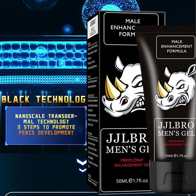 Male Natural Enlarger Cream Big & Thick Growth Faster Xxl Enhancement 50ml on Productcaster.