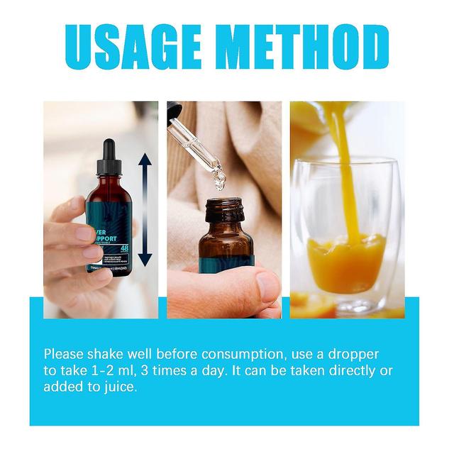 Secret Drops For Strong Men, Happy Hormones Drops, Secret Happy Drops, Enhancing Sensitivity And Pleasure 2pcs-60ml on Productcaster.