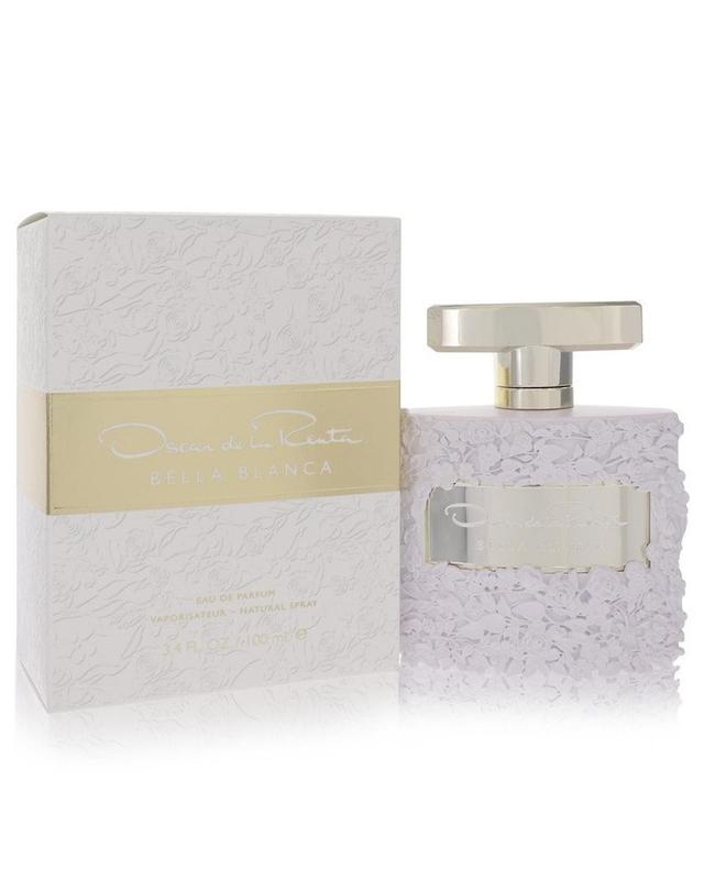 Oscar De La Renta Bella Blanca Eau de Parfum da Donna n/a 100 ml on Productcaster.