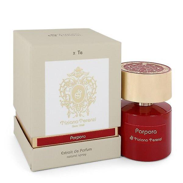 Tiziana Terenzi Porpora Extrait De Parfum Spray (unisex) 3.38 Oz For Women Bulgarian Rose on Productcaster.