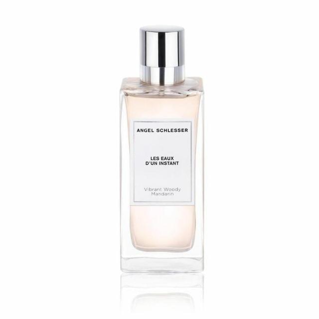 Heren Parfum Angel Schlesser VIBRANT WOODY MANDARIN EDT 150 ml Les eaux d'un instant Vibrant Woody Mandarin on Productcaster.