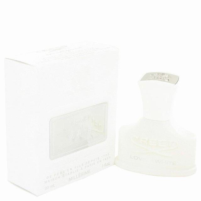 Love in white eau de parfum spray by creed on Productcaster.