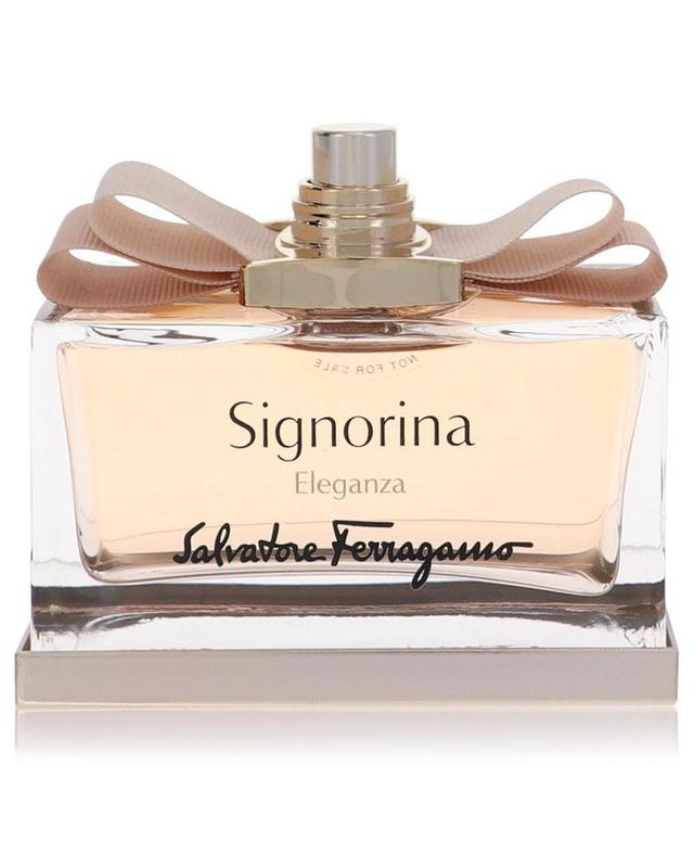 Salvatore Ferragamo Eleganza Eau de Parfum Spray da Donna n/a 100 ml on Productcaster.