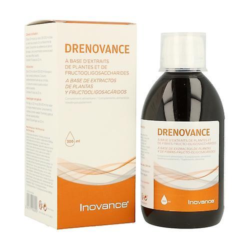 Inovance Drenovance draining 300 ml on Productcaster.