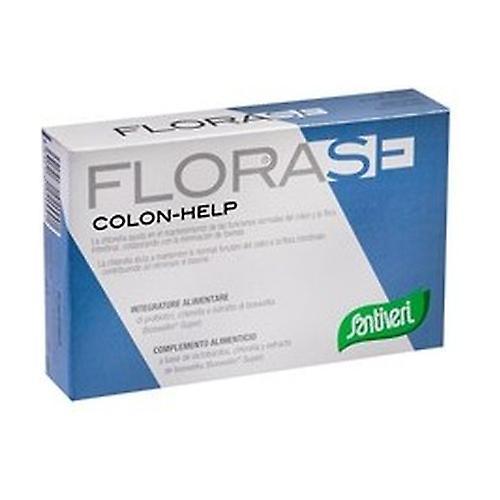 Santiveri Florase Colon Help 40 kapsúl on Productcaster.