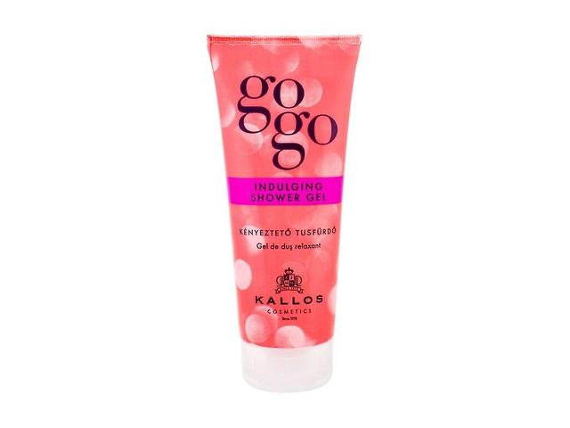 Kallos Cosmetics - Gogo Indulging - Dla Kobiet, 200 ml on Productcaster.