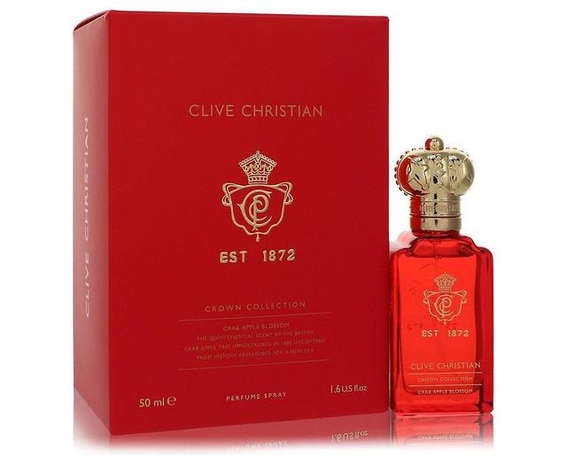 Clive christian krabappelbloesem door clive christianperfume spray (unisex) 1.6 oz on Productcaster.