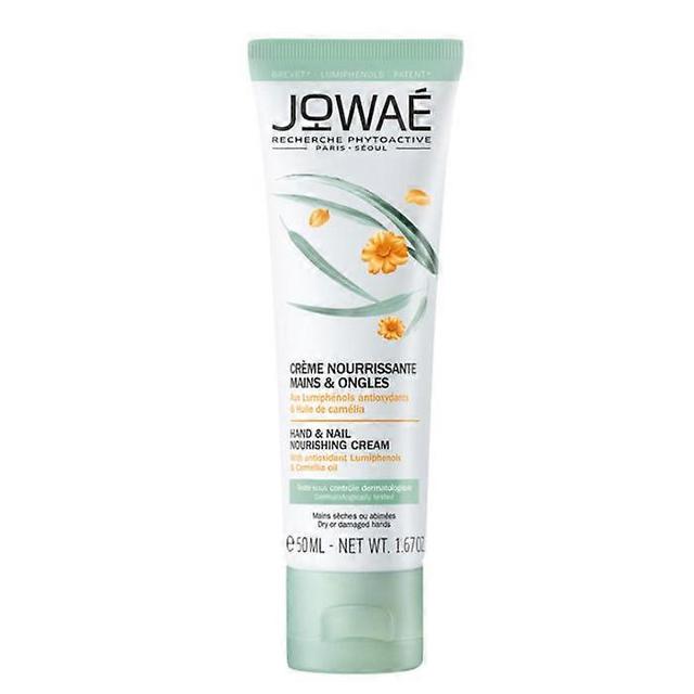 Jowaé hand and nail nourishing cream 50ml on Productcaster.