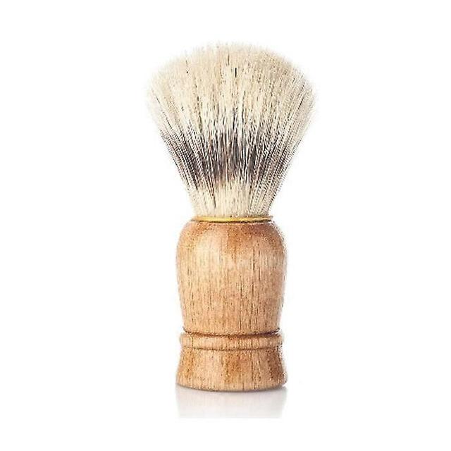 Vie-Long Vielong j&m natural bristle shaving brush 21mm beech on Productcaster.