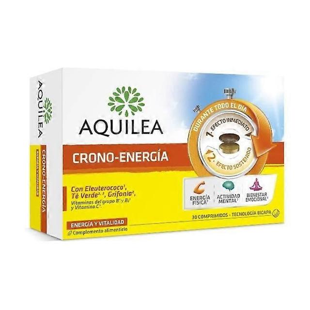 AQUILEA Chrono Energy 30 tablets 30 u on Productcaster.