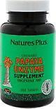 Suplemento enzimático de papaya masticable (360 tabletas) - Nature's Plus on Productcaster.