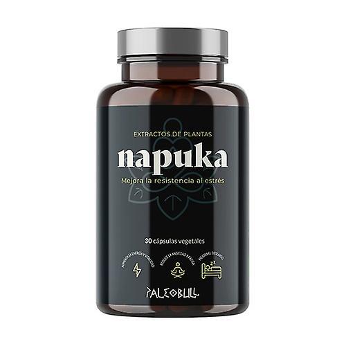 Paleobull napuka 30 capsules on Productcaster.