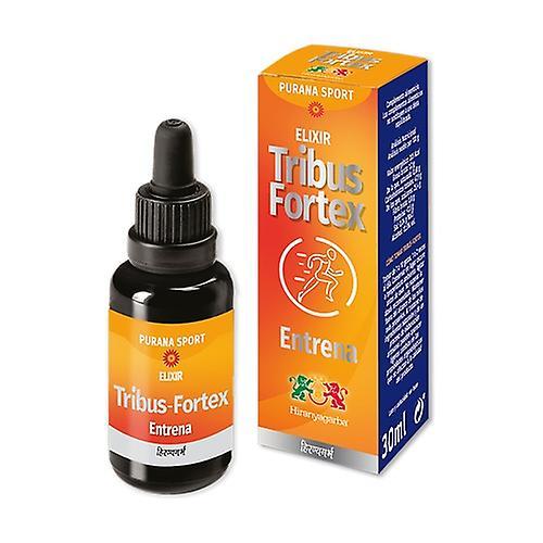 Hiranyagarba Purana sport stammer-fortex eliksir energi og modstand 30 ml on Productcaster.