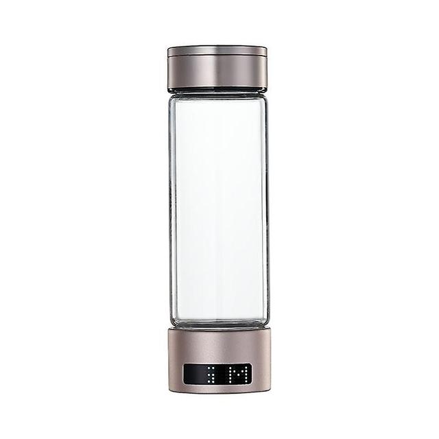 Hydrogen-rich Water Cup Anion Health Cup Hydrogen And Oxygen Separation Electrolysis Water Cup on Productcaster.